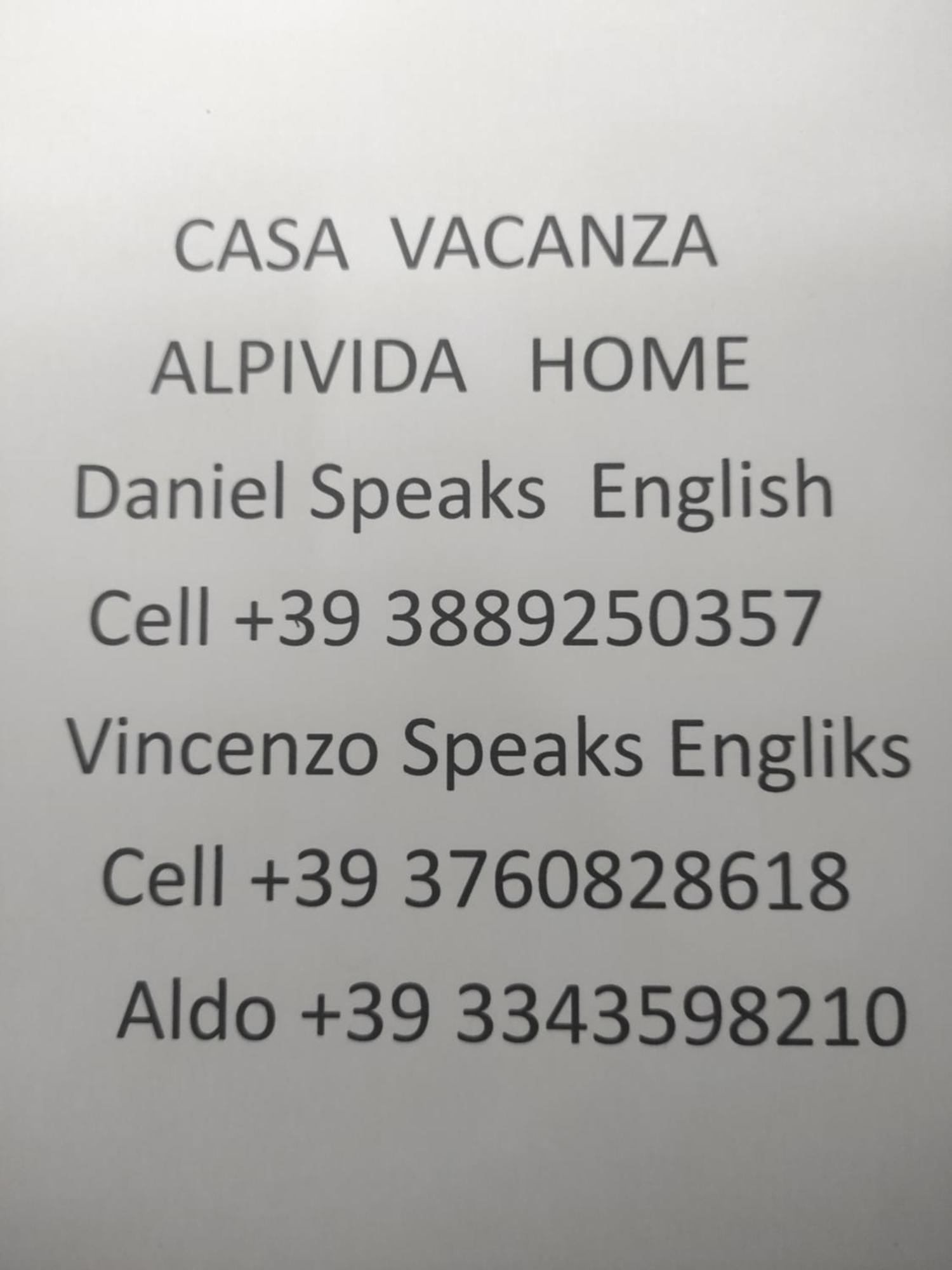Alpivida Home เนเปิลส์ ภายนอก รูปภาพ