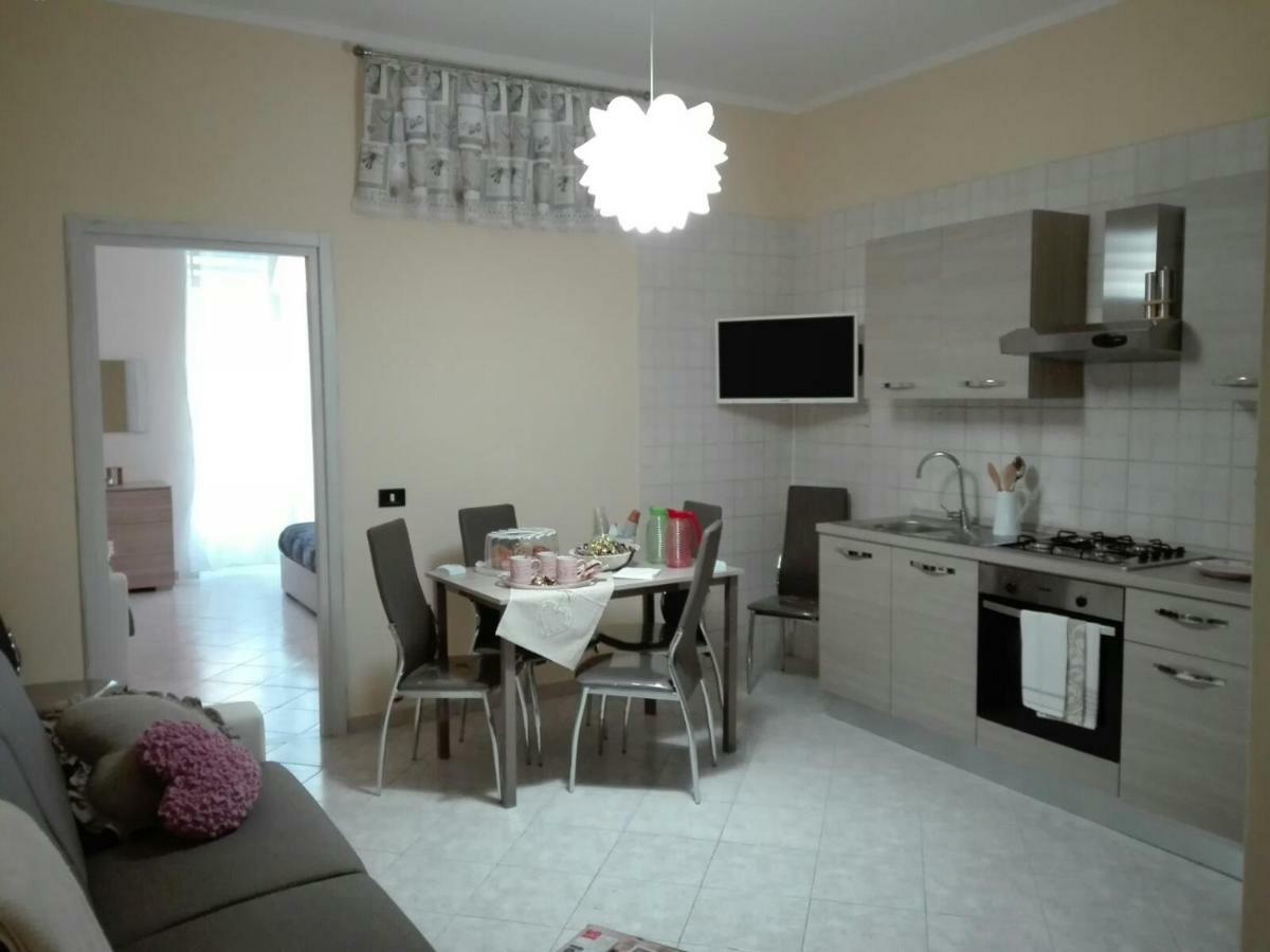 Alpivida Home เนเปิลส์ ภายนอก รูปภาพ