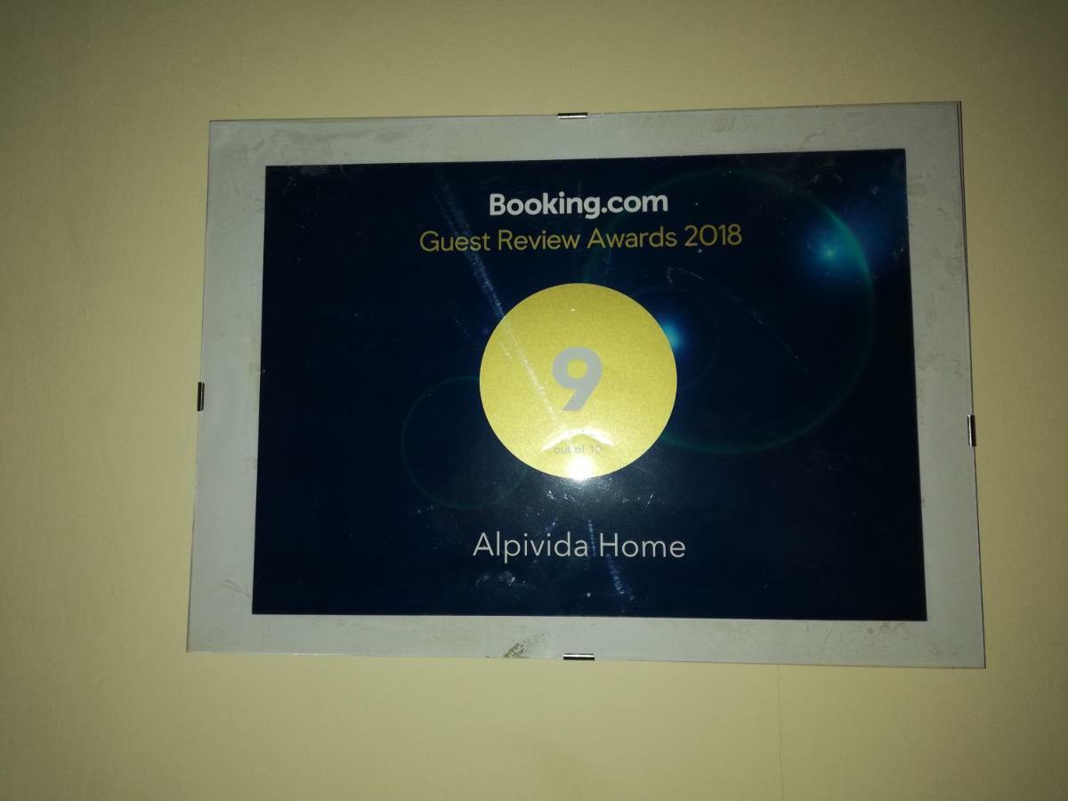 Alpivida Home เนเปิลส์ ภายนอก รูปภาพ